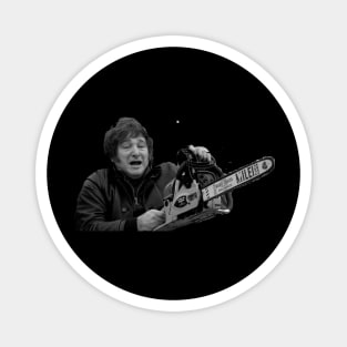 Javier Milei 2023 Argentine Magnet